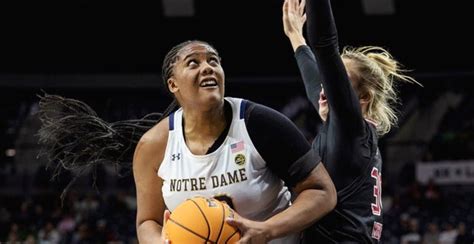 ebo notre dame|Former Notre Dame center Lauren Ebo makes。